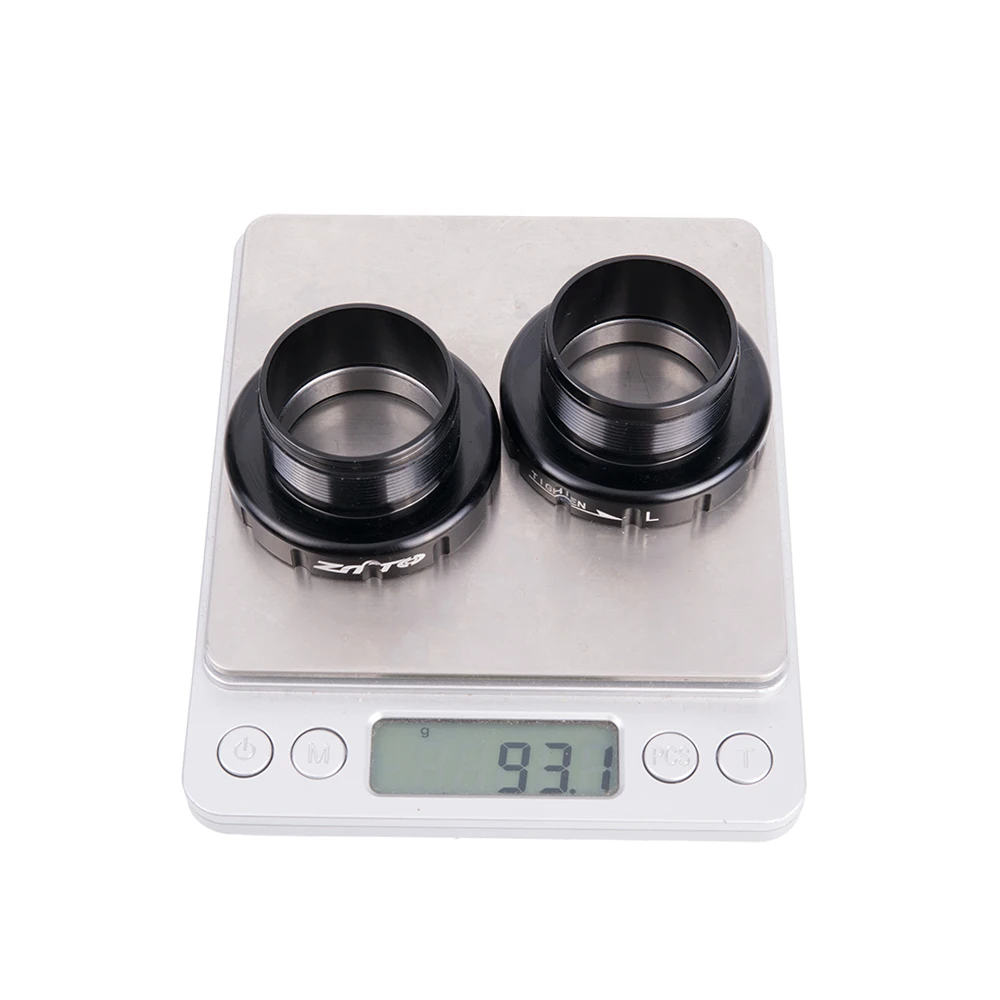 ZTTO BSA30 BB68 BSA 68 73 MTB Road bike External Bearing Bottom Brackets for BB Rotor Raceface  SLK BB386 30mm Crankset