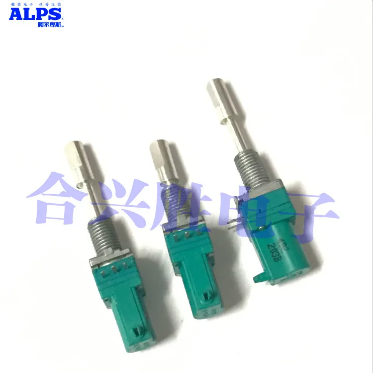 Japan Alps Precision Potentiometer Rk097 Shaft Locking Device Type 1