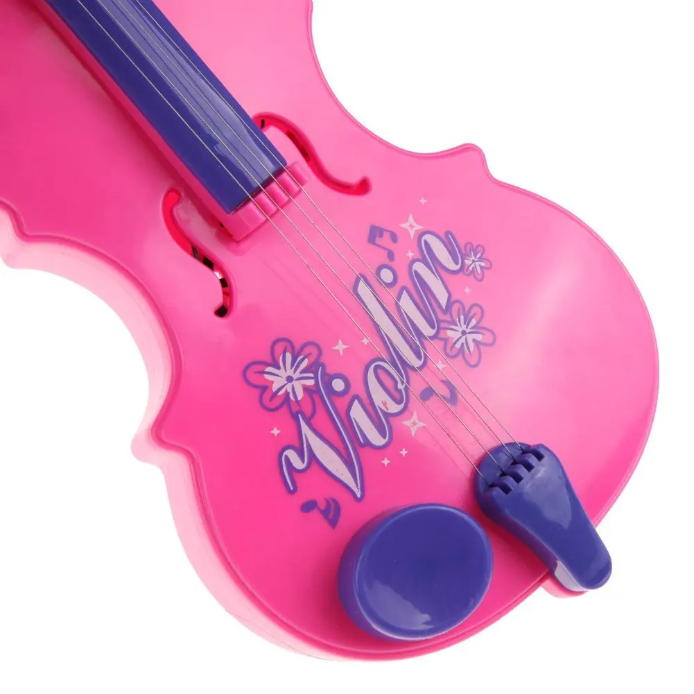 Детские игрушки для скрипки Shaky chan скрипка игрушечный музыкальный инструмент