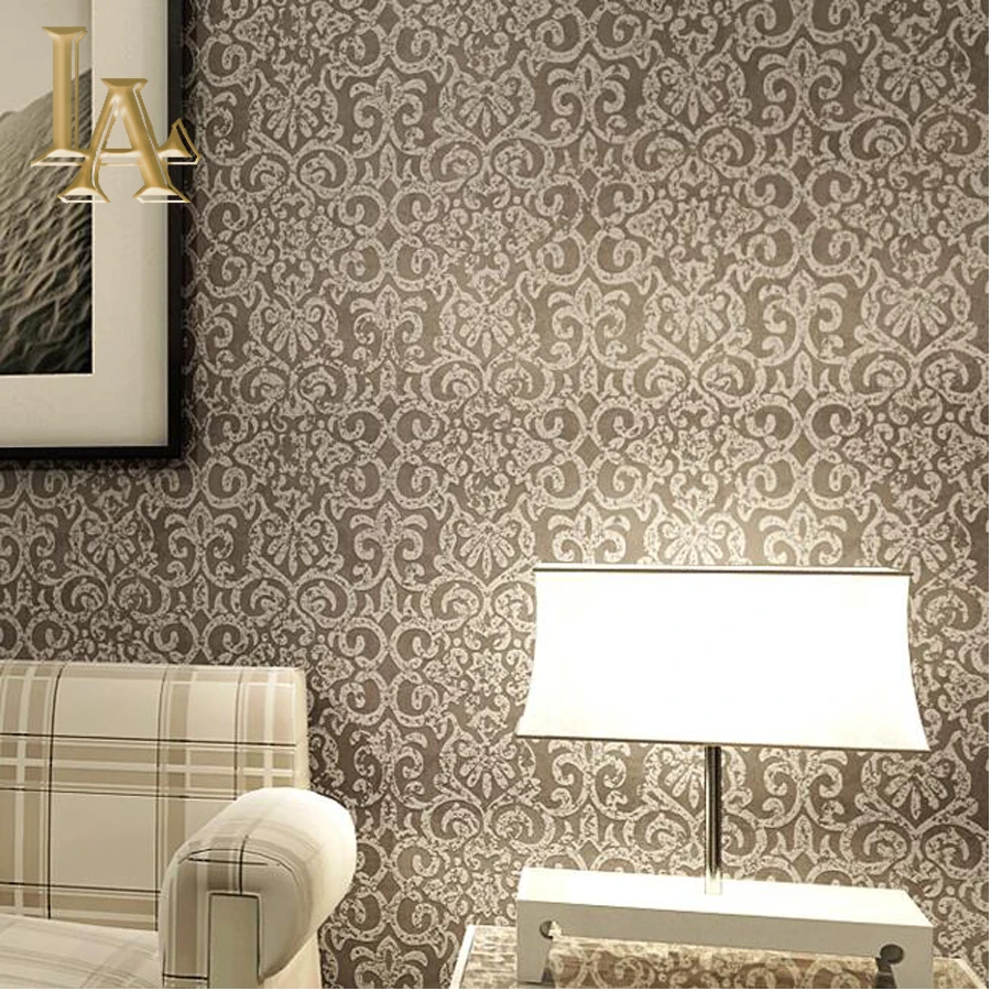 Gratuit Images Papier Peint Europeen De Luxe Vintage Pour Murs 3 D Papier Peint actualisé par