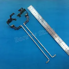 Ноутбук Lcd Петли комплект для hp 15 N 15-N 15-N021SE 15-F U86 TPN-0130/TPN-0132 P/n: F8TW8002010 серии R& L