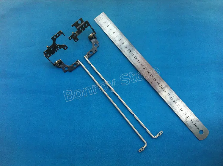 New Laptop Lcd Hinges Kit For HP 15 N 15 N 15 N021SE 15 F U86 TPN 0130