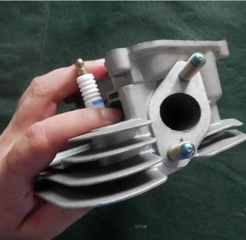 GT600 CYLINDER BUMP HEAD MITSUBISHI GM182 5