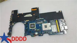 Оригинальный Для Dell Alienware M14x R1 материнской GT555M KNF1T XYCJJ palb0 LA-6801P 0knf1t полностью протестирована