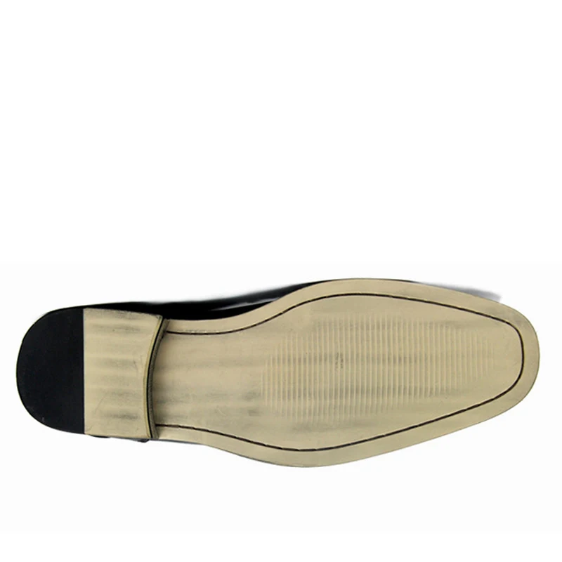 Marca Lujo marrón Cuero Derby Más De Cero Formal caqui Diseñador Hombre Oficina Negro Vestido Tamaños Gran Encaje Genuino Zapatos Casual Cq7wqUO