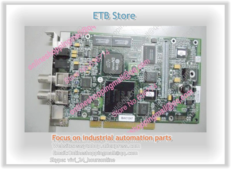 

MPEG9500 Card Industrial equipment board