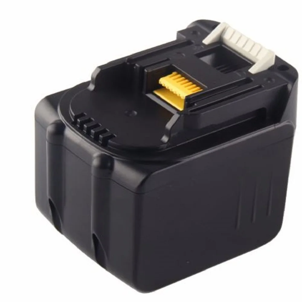 

14.4V 2000mAh Li-ion Power Tool Replacement Battery for Makita BL1430 BL1415 BTD132Z,BTS130Z,BFR540RFE,BFS450RFE,BCL140Z,BHR162Z