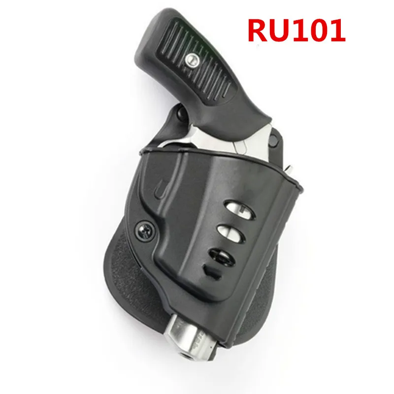 Tactical-Gun-Holster-GL2-EMZ-BRV-WP99-RU101-For-Glock-Double-Magazine-Handcuffs-Holster (2)
