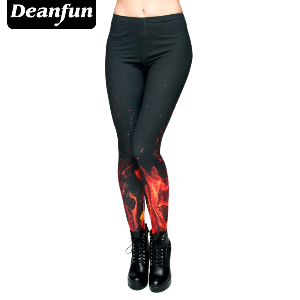 Deanfun 2017 new arrival Novelty 3D printed fashion Women leggings