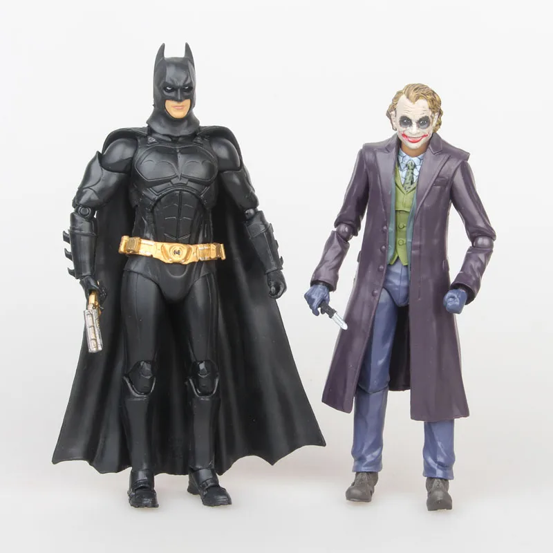 batman and joker action figure