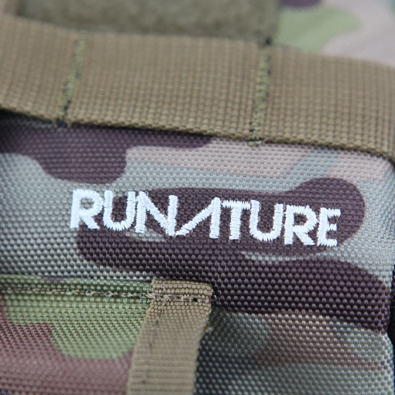 Bolsa de Peito para Homens e Mulheres à Prova Bolsa para Caminhadas Corpo ao ar Runature Esportes Dwaterproof Água Náilon um Ombro Pesca Cruz Livre Sling Bolsa 8 Esporte e Lazer