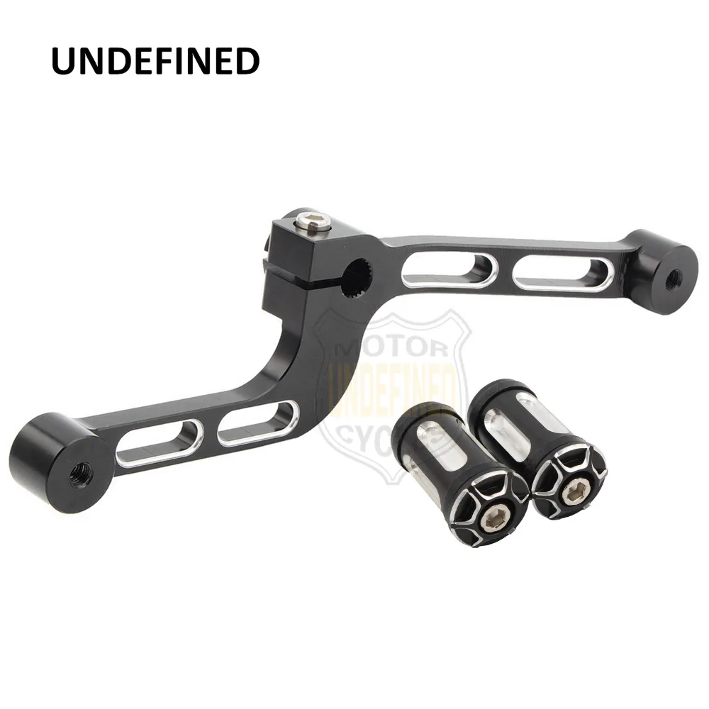 Motorcycle Gear Shift Lever Footrest Shifter Pegs For Harley Sportster XL883 XL1200 XL 1200R 883R Forty Eight 48 72 Black