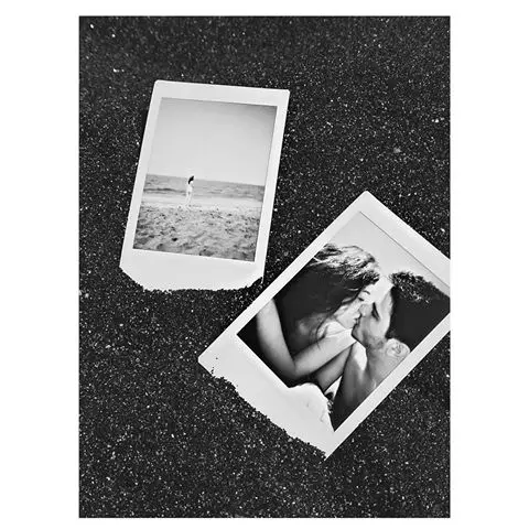 Новый Fuji Fujifilm Instax Mini 9 мгновенных Фильм монохромный Фотобумага 10 шт. для мини 8 7 s 50
