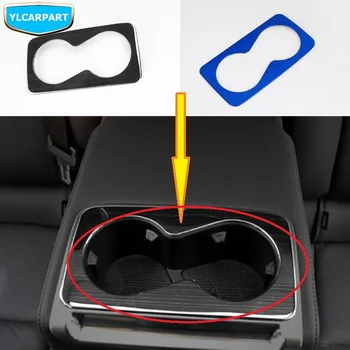 

For Lynk & Co 01，02,Car cup holder frame sticker
