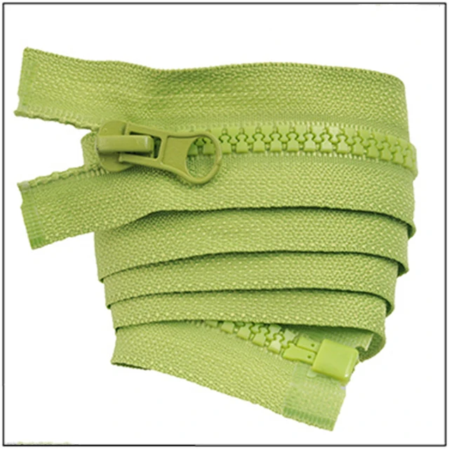 Meetee 5pcs/lot 70CM Zippers 5 Resin Open End Tail Zippers Clothes