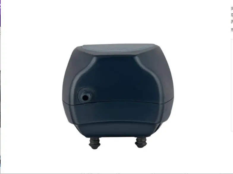 HAILEA ACO 6601/6603/6604 Супер Тихий Регулируемый пневматический насос для аквариума с