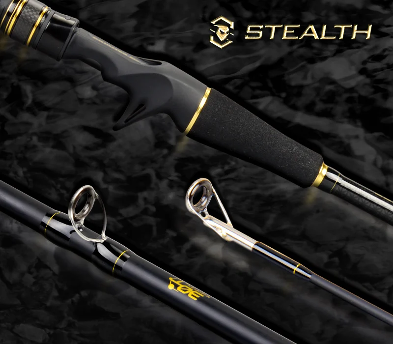 Stealth Rod Cast & Spin PC--Details (12)
