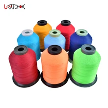 NCP 150D/2250m 210D/1550m Fishing Rod Winding Guide Ring Tying Thread Fishing DIY Fasten Line Component Accessory