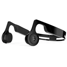 Bone Conduction Headphones Bluetooth V4.2 Earphones Wireless Sports Headset Built-in Mic Sweatproof Android Bluetooth Bone Conduction Headphones Bluetooth V4.2 Earphones Wireless Sports Headset Built-in Mic Sweatproof Android Bluetooth