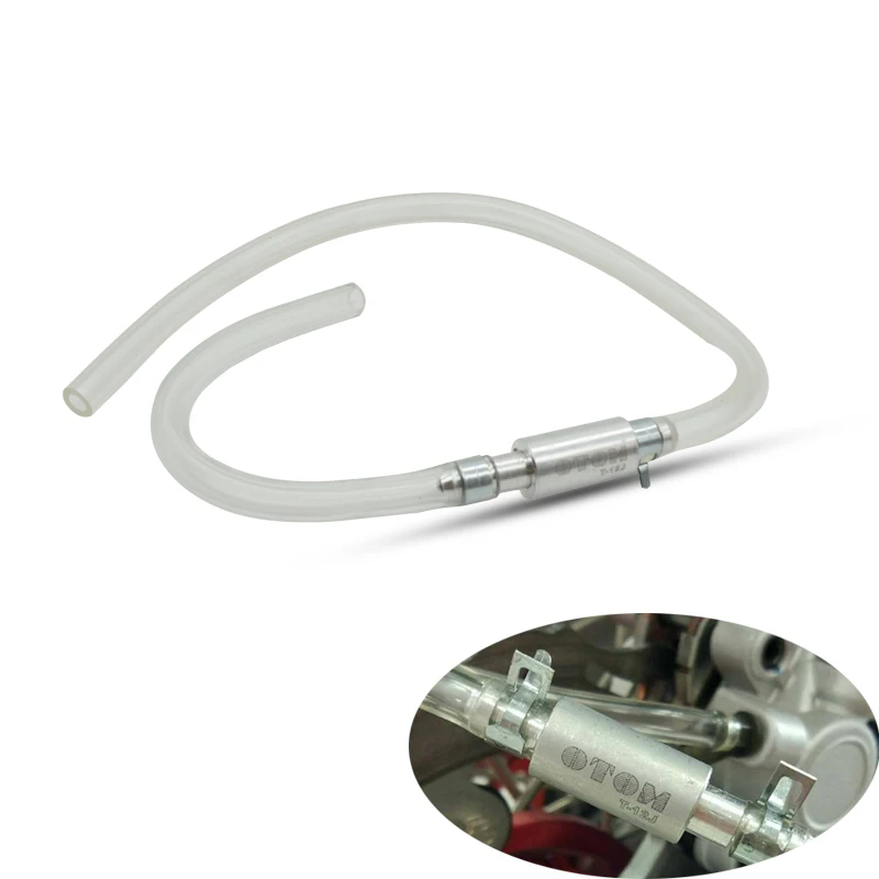 Motorcycle Brake Exhaust One-way Valve Maintenance Tools Cross-country Modified Generic For CRF YZF WR KXF RMZ 150 250 350 450 | Автомобили