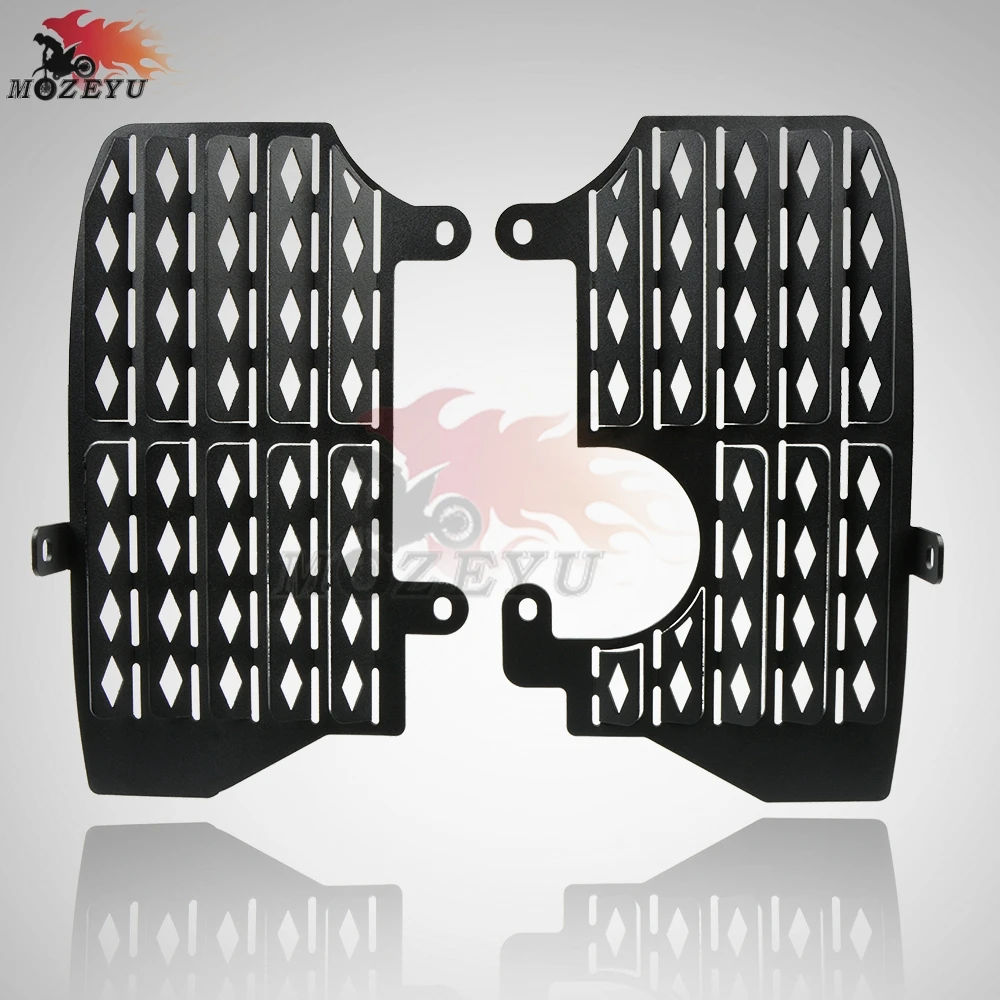 

For Honda CRF1000L Africa Twin/ ADV Sports 2016-2019 Motorcycle Radiator Grille Guard Moto Protector Grill Cover Motor bike