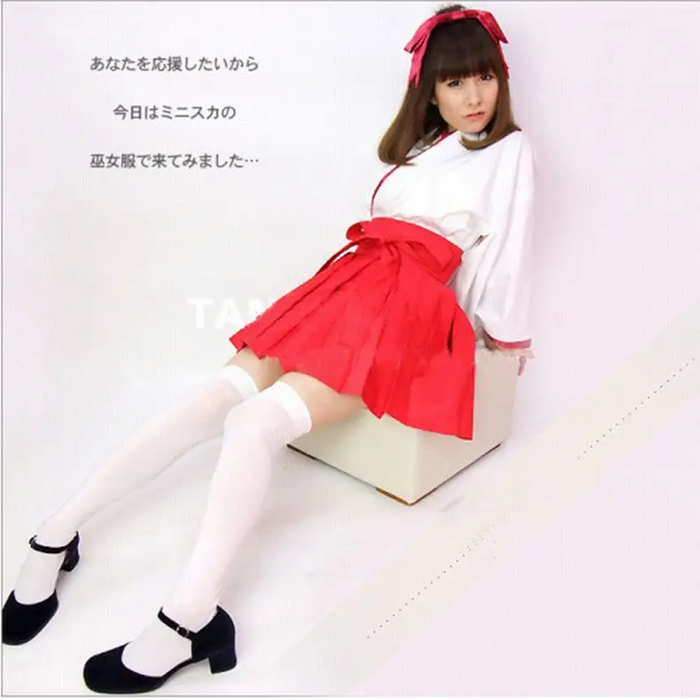 Женское кимоно Inuyasha kiyo костюм для косплея Mikofuku GokuRakuJoudo Tera|kimono cosplay|women cosplaycosplay costume