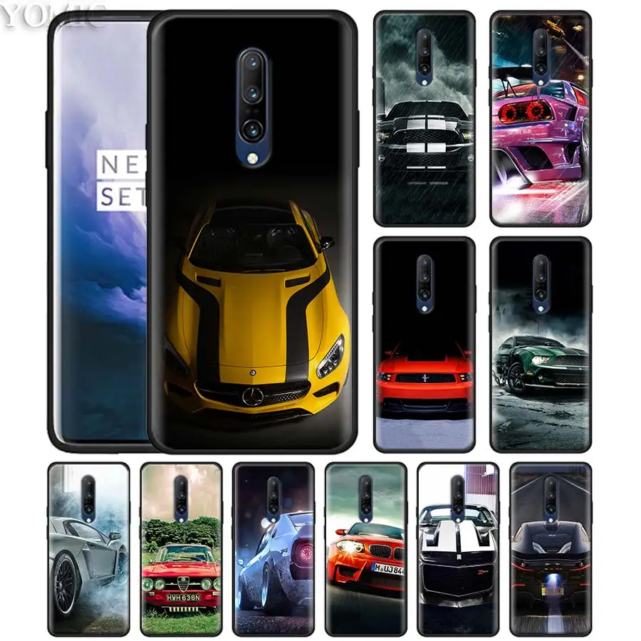 Best Car super car Phone Case for font b Oneplus b font font b 7 b