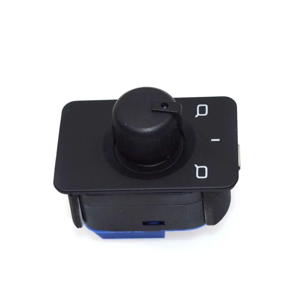 

Car Side Mirror Switch Control Knob Memory 4B1 959 565A for Audi A6 C5 98-05 Car Side Mirror Switch