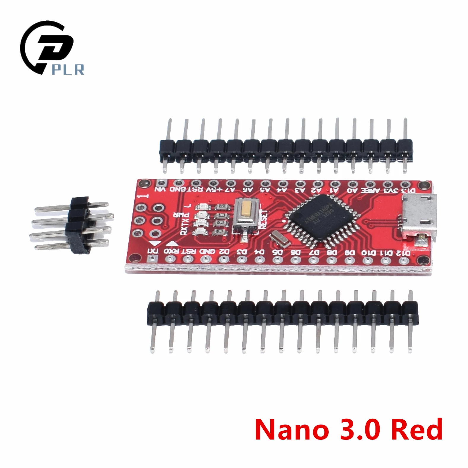 10 шт. микро USB Nano с Загрузчиком ATMEGA168P 3 0 контроллер совместимый v3.0 CH340 драйвер 16 МГц
