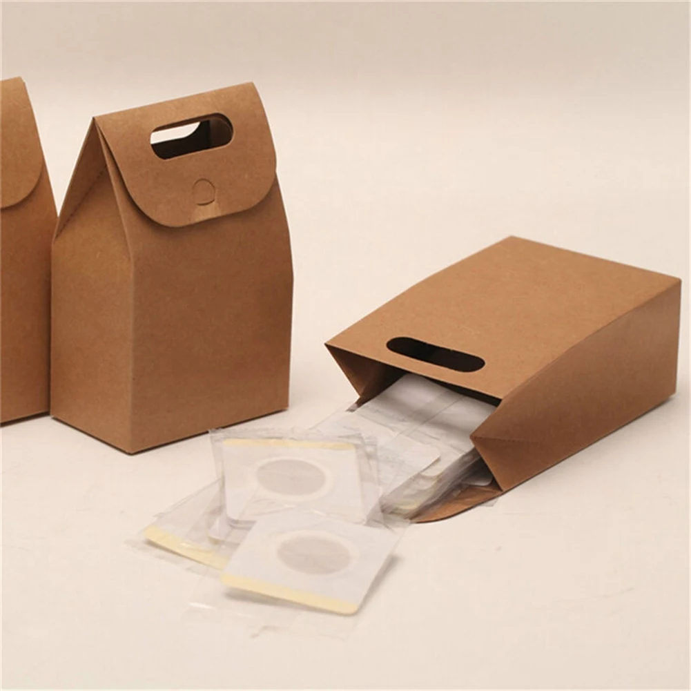 10 шт. наклейки на пупок традиционной китайской медицины для похудения тонкие