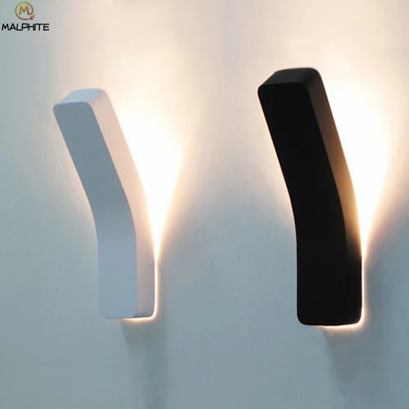 

Novel Led Modern Wall Lamps LED Bedside Lamps for Home Hotel Corridor Wall Lamp Bedroom Industrial Decor Lighting Fixtures