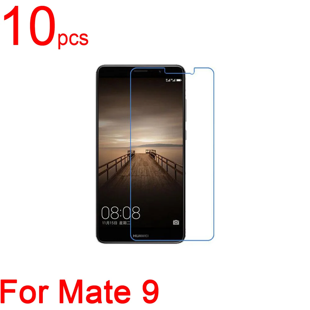 

10pcs Ultra Clear/Matte/Nano anti-Explosion LCD Screen Protector Film Cover For Huawei Ascend Mate 7 8 S X1 2 9 Lite pro PD Film