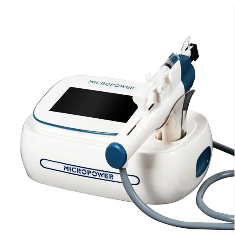 US $241.80 RF Needle Free Mesotherapy Gun 3 Needle Tip For Eye Face And Body Skin Moisture Anti Wrinkle CE Approved