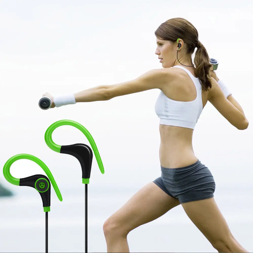 

2019 NEW Wireless Bluetooth Earphone Active Noise Cancelling Sports Bluetooth Earphone/Wireless Headset for Phones and Music