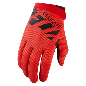 

NEW Delicate Fox Ranger MX Race Racing Gloves MTB BMX Bicycle Mountain Cycling Motocross DH Dirt Bike Gloves