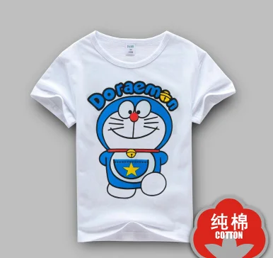 

New children t shirts Popular Carton Print Kids Baby Boy Gril Tops Short Sleeve T-Shirt Summer Tee