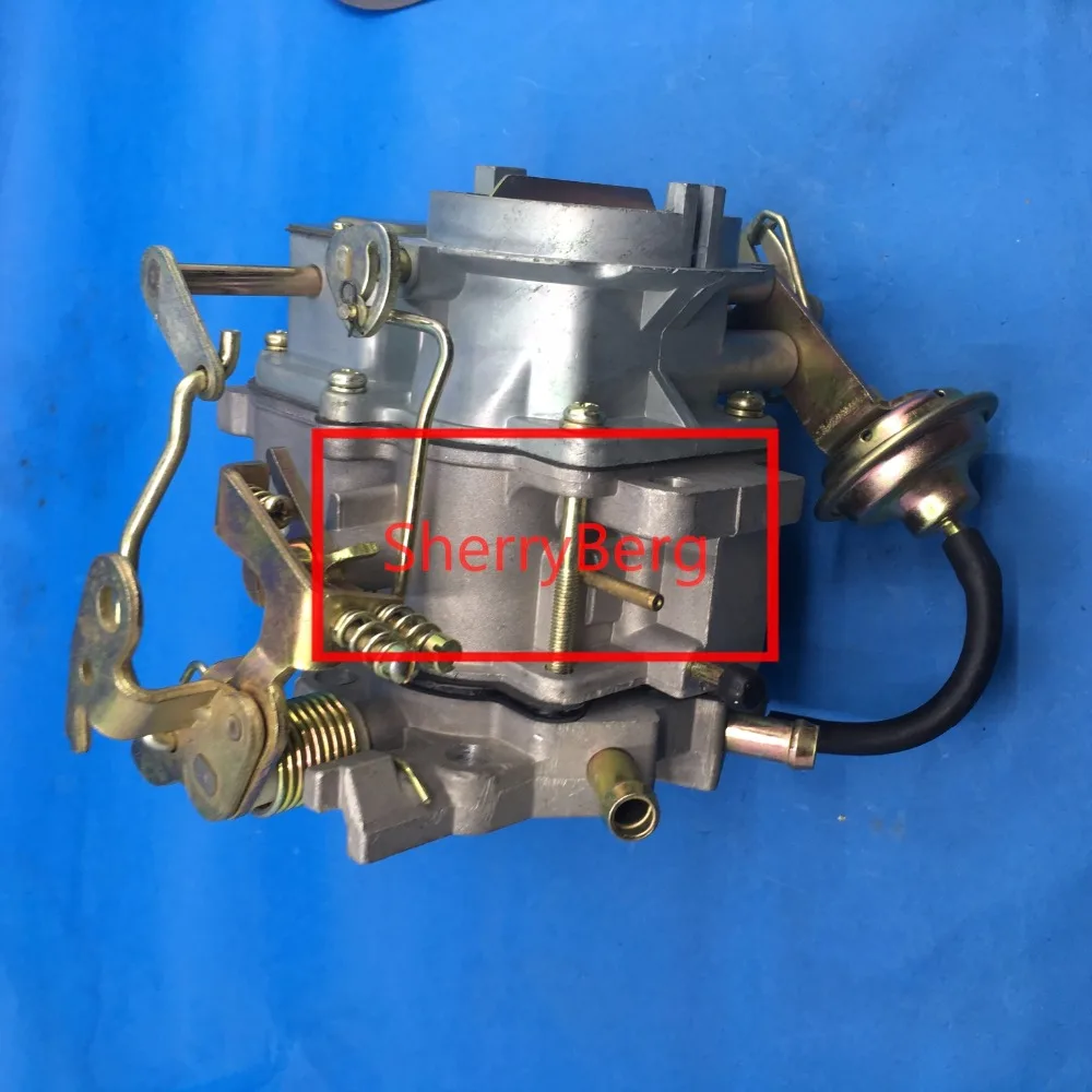 CARB Fit Dodge mopar-273-318-engine-2bbl-carter carburetor-1966-1973 карбюратор