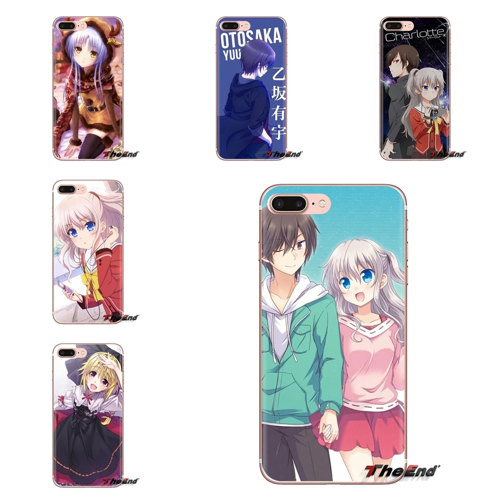 Charlotte Ova For Huawei Nova 2 3 2i 3i Y6 Y7 Y9 Prime Pro Gr3 Gr5 17 18 19 Y5ii Y6ii Transparent Soft Cases Covers Aliexpress Cellphones Telecommunications