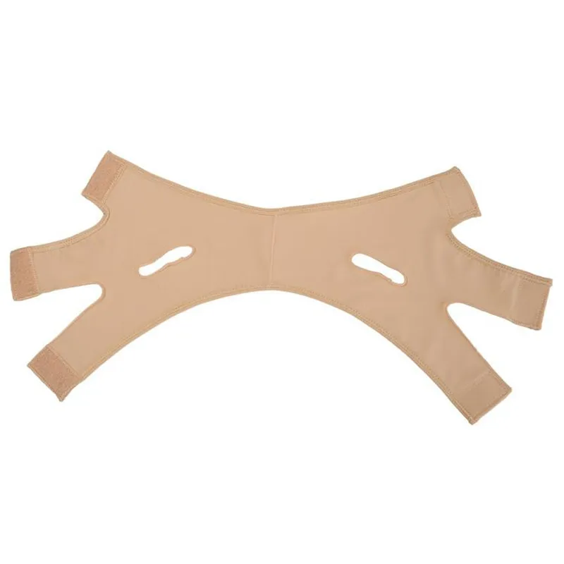 Small Face V Shaped Belt Face Lifting Thin Mask Cloth Beauty Care Tools Anti aging Anti 5