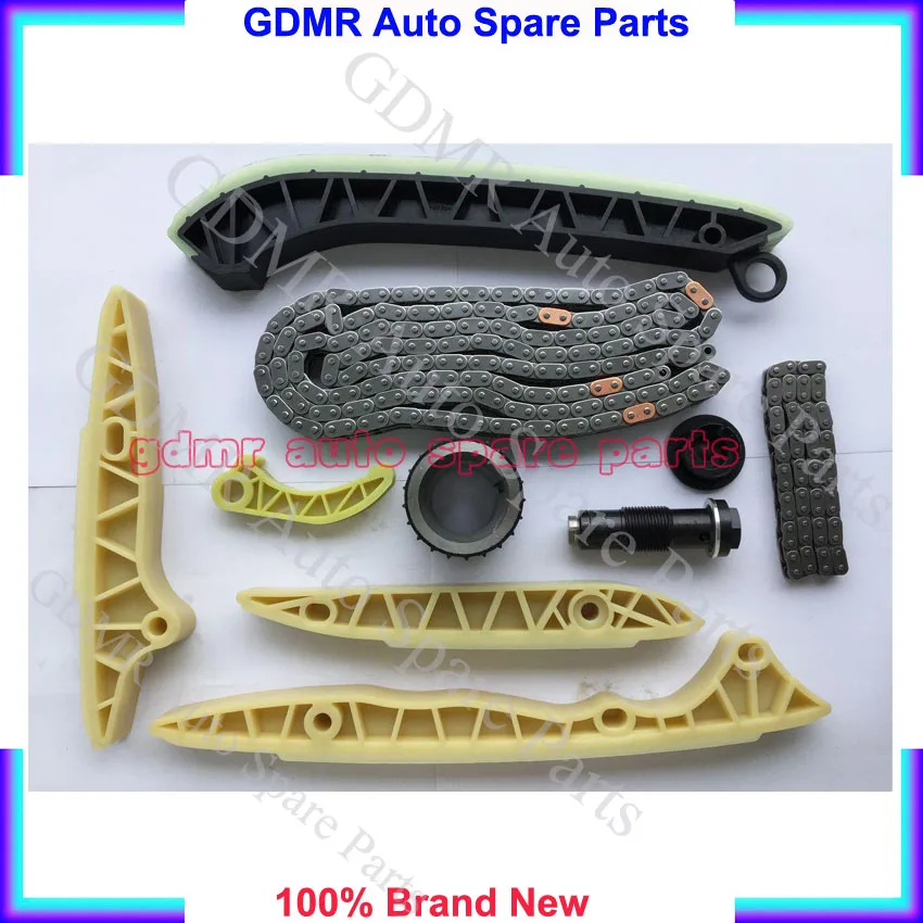 M272 Timing Chain Gear Tensioner Kit 2720500311 2720500311S1 2720500711