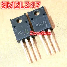 10PCS SM2LZ47 M2LZ47 SM2LZ47A TO220F 2A 800V Neue