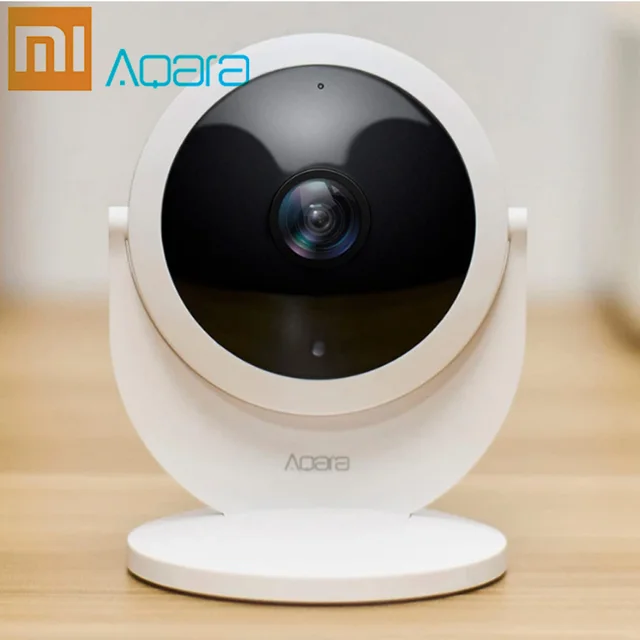 Xiaomi Aqara Smart Security IP Camera Hub with Gateway