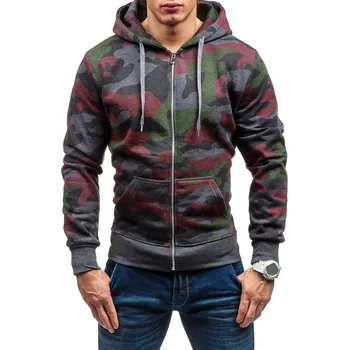

Brand Male Hoodies Pullover Top Autumn Men Camouflag Sweatshirt Clothe Long Sleeve Winter Warm Hooded Sweatshirt Tracksuits