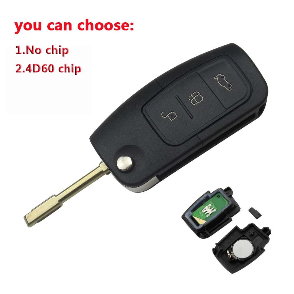 ford key cover replacement