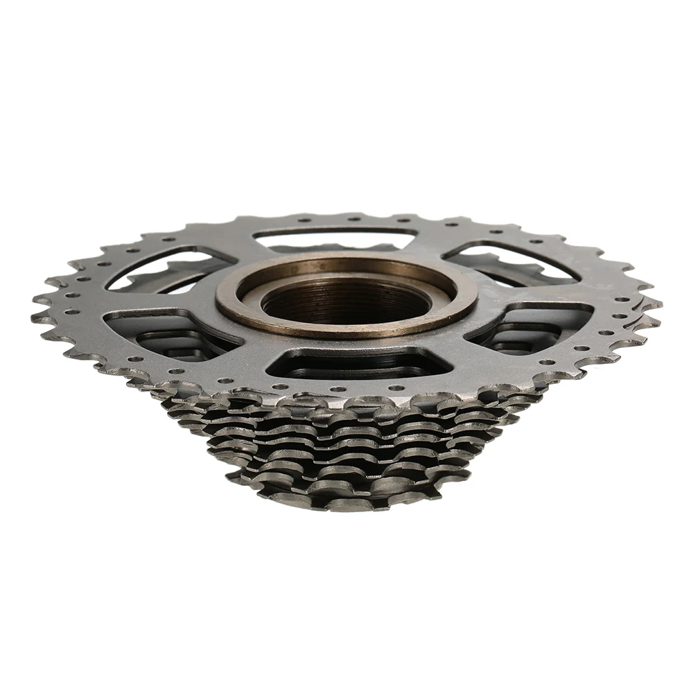 9 скоростей маховик MTB горный велосипед Freewheel S Кассетный шатун со звездами для