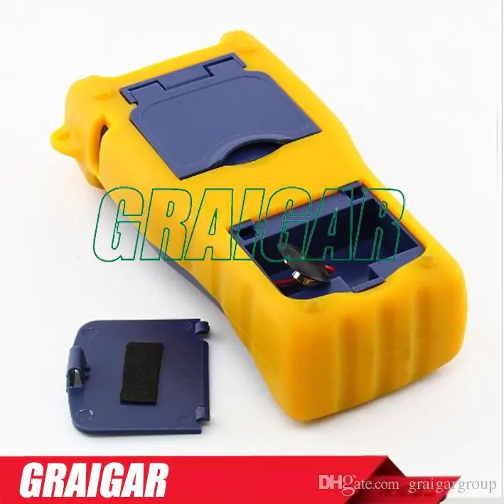  Noyafa High quality NF-906A Laser Optical Fiber Tester Optical Power Meter Tester Fiber Optic FTTH -70~ 10 Fiber Optic tracker