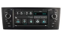 Car dvd Player for Fiat Linea/Punto 2007-2012 canbus touch screen wince 6.0 256MB RAM/DVR/3G/WIFI/TPMS/GPS/navi/RADIO/car stereo
