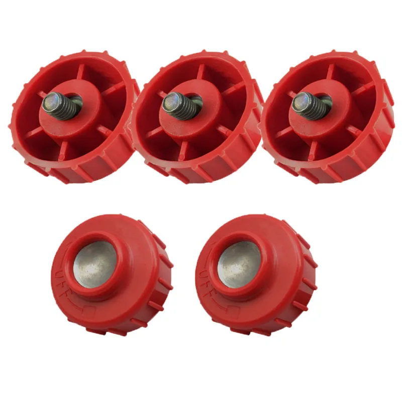Для Homelite струнный триммер для левой руки Bump Knob97910 308042003 ST 385 38|Детали инструментов|