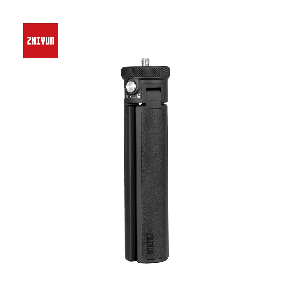 

ZHIYUN Original Weebill Lab Accessories Transmount Handheld Tripod with Universal 1/4 Screw for Weebill Lab/ Crane 2/ Smooth 4