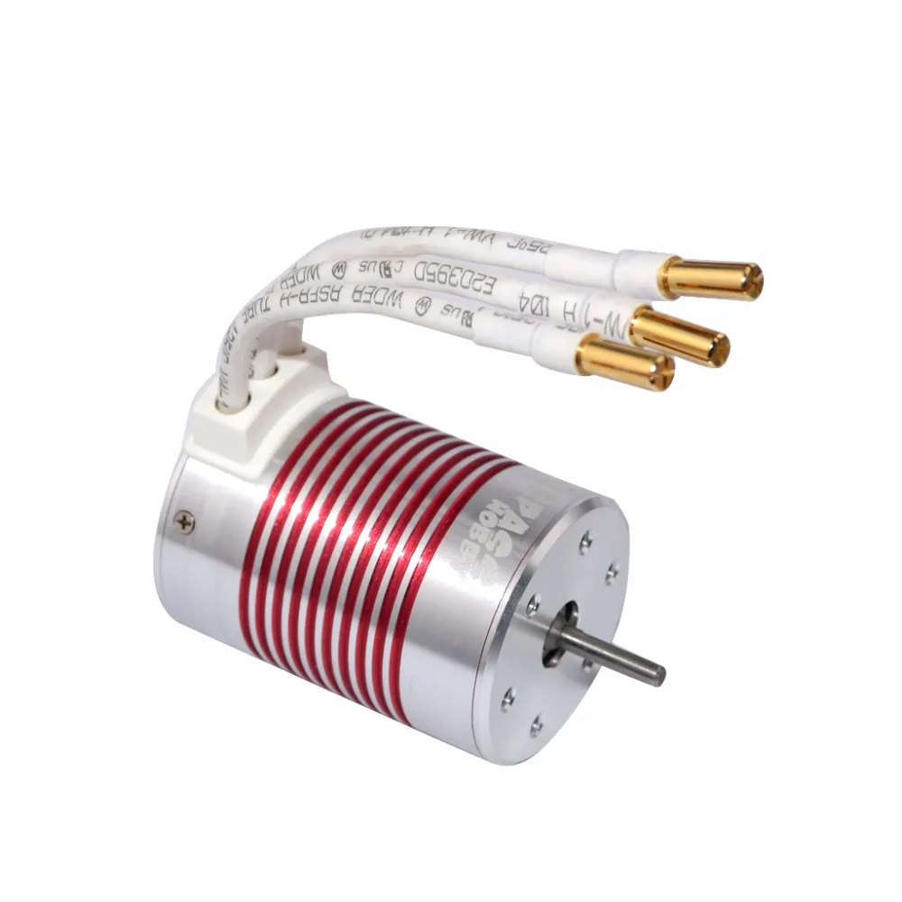 SURPASS HOBBY Platinum Series 3650 3100KV/3900KV/5200KV бесщеточный двигатель для 1/10 RC Car Truck|Детали и